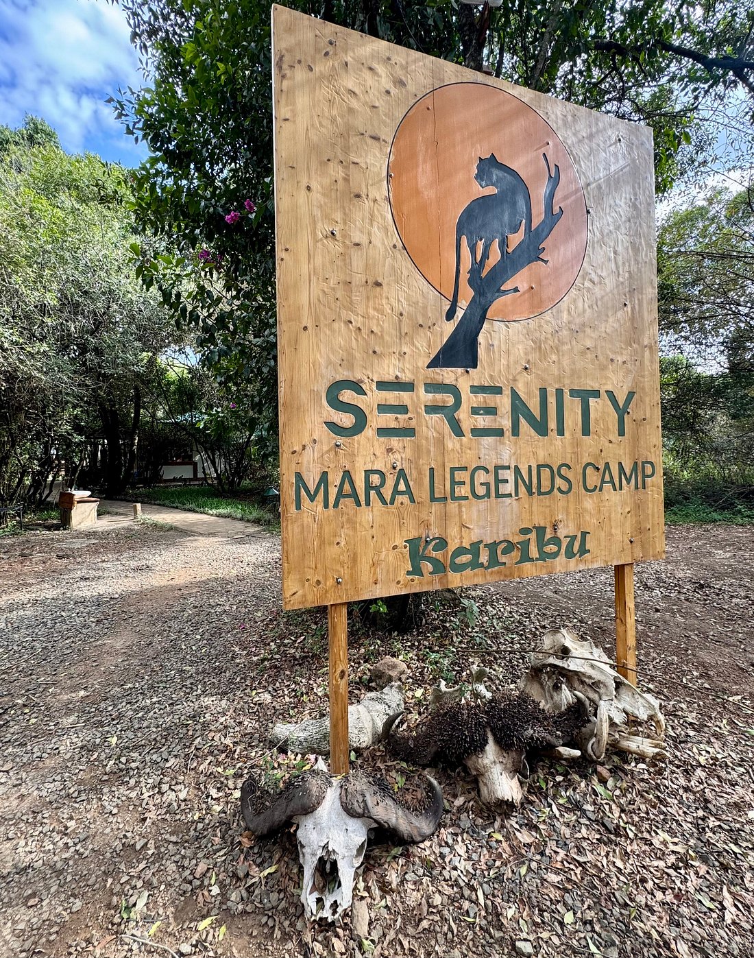 Serenity Mara Legends Camp gallery 5